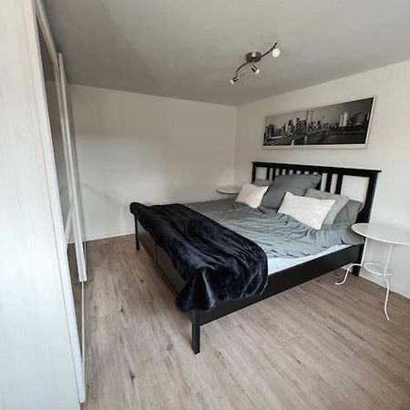 Gemuetliche Wohnung In Bleckede An Der Elbe Экстерьер фото