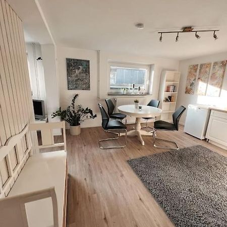 Gemuetliche Wohnung In Bleckede An Der Elbe Экстерьер фото