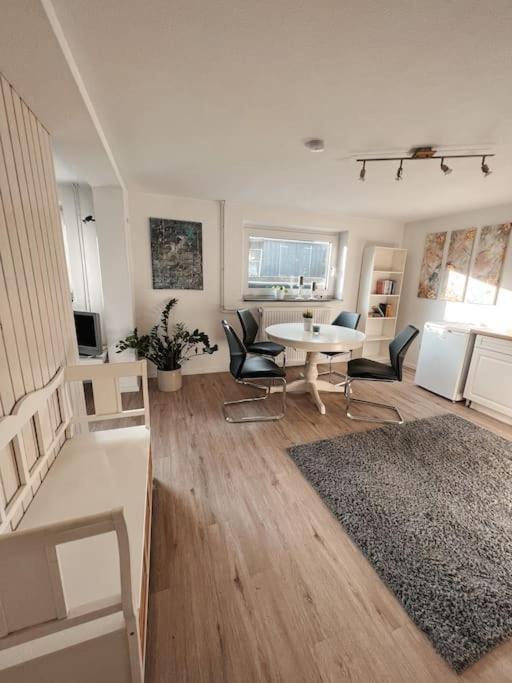 Gemuetliche Wohnung In Bleckede An Der Elbe Экстерьер фото