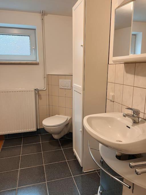 Gemuetliche Wohnung In Bleckede An Der Elbe Экстерьер фото